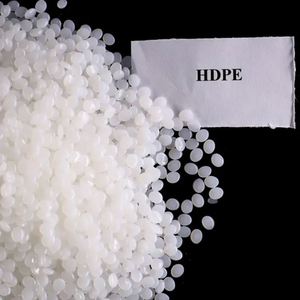 PE Plastic Resin Granules High Density Polyethylene Virgin Recycled <strong>HDPE</strong> <strong>PE100</strong> PE80 with Low Price - Product Image 2