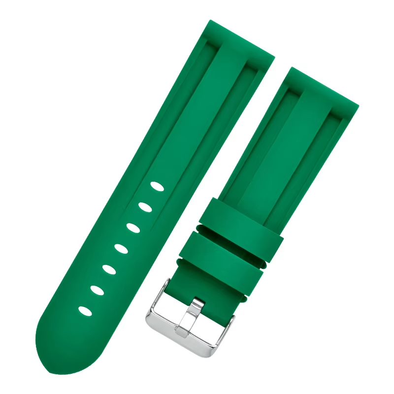 bouteille verte