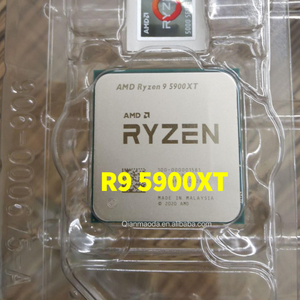 R9 5900XT/9900X/9950X/ゲームデスクトップPCプロセッサ3.3GHz 16コア32スレッドロック解除基本ステータスシリーズカード - Product Image 1