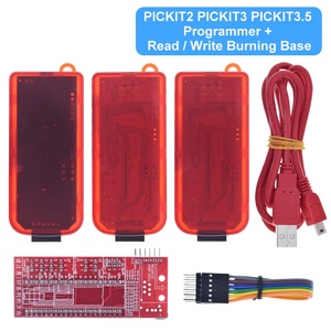 PICKit2-Adaptador de programación Universal para coche, dispositivo de programación para coche, PICKIT3, PICKit3.5, <span class=keywords><strong>PIC</strong></span> ICD2, PICKit 2, PICKIT 3, PICKIT 3,5