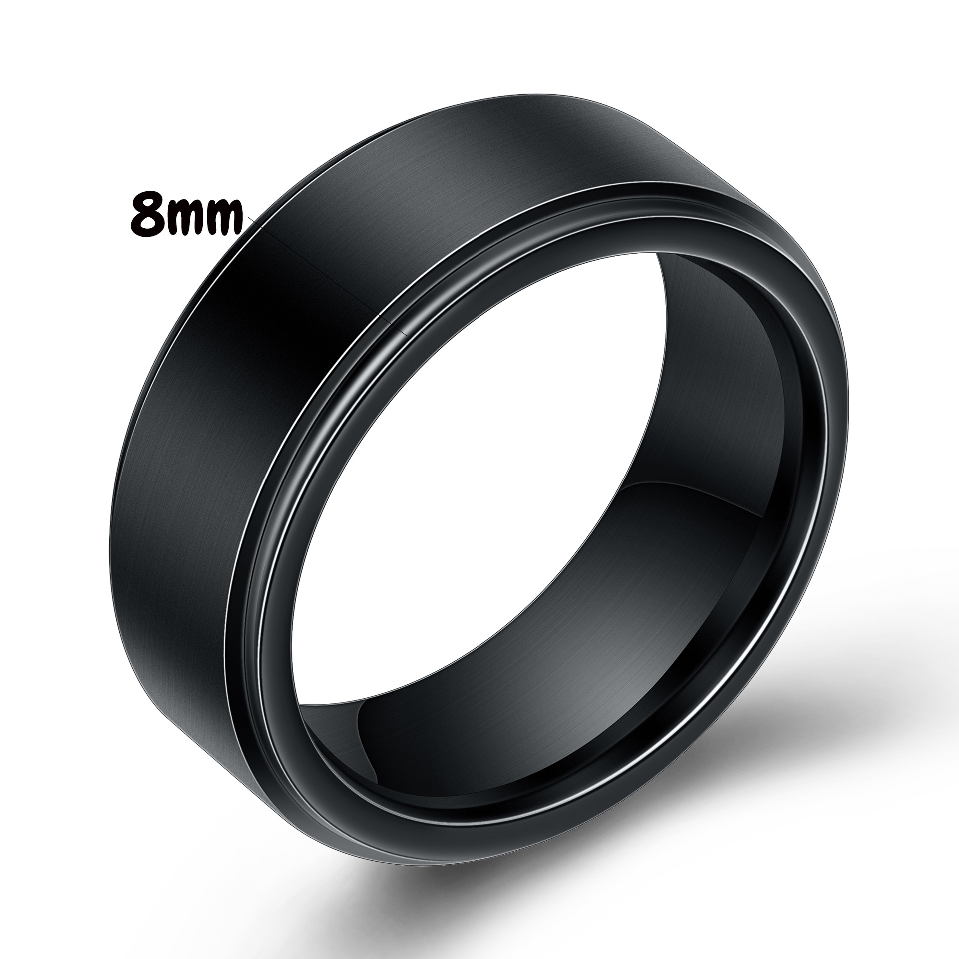 8 mm noir