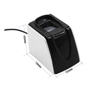 LEEKGOTECH USB Type C Micro USB Biometric Fingerprint Reader with Free SDK for President Voter Telecom GSM Identity Registration