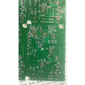 איכות גבוהה הוביל <span class=keywords><strong>pcb</strong></span> cnc ייצור עיבוד יחיד טבילה זהב נטול עופרת לוח מעגלים