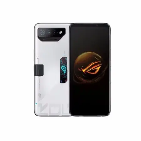 Teléfono ROG 7 Pro versión Global, móvil para videojuegos de 6,78 pulgadas, Snapdragon Gen 8 Gen2, ocho núcleos, 6000mAh, 65W, cargador rápido, WIFI 7