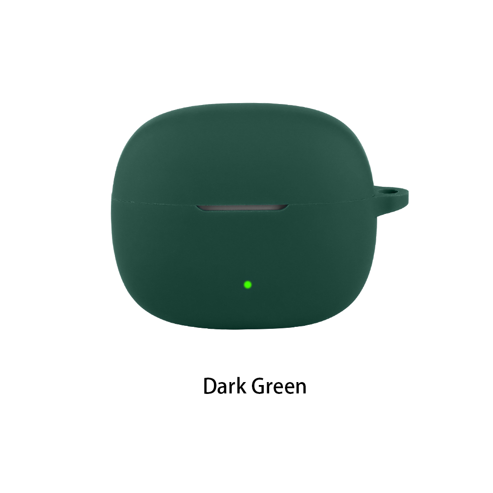 Dark green/protective case