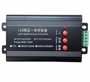 DMX512 kontrol DC12V led duvar yıkayıcı ışık DC24V led projektör led peyzaj aydınlatması - Product Image 1