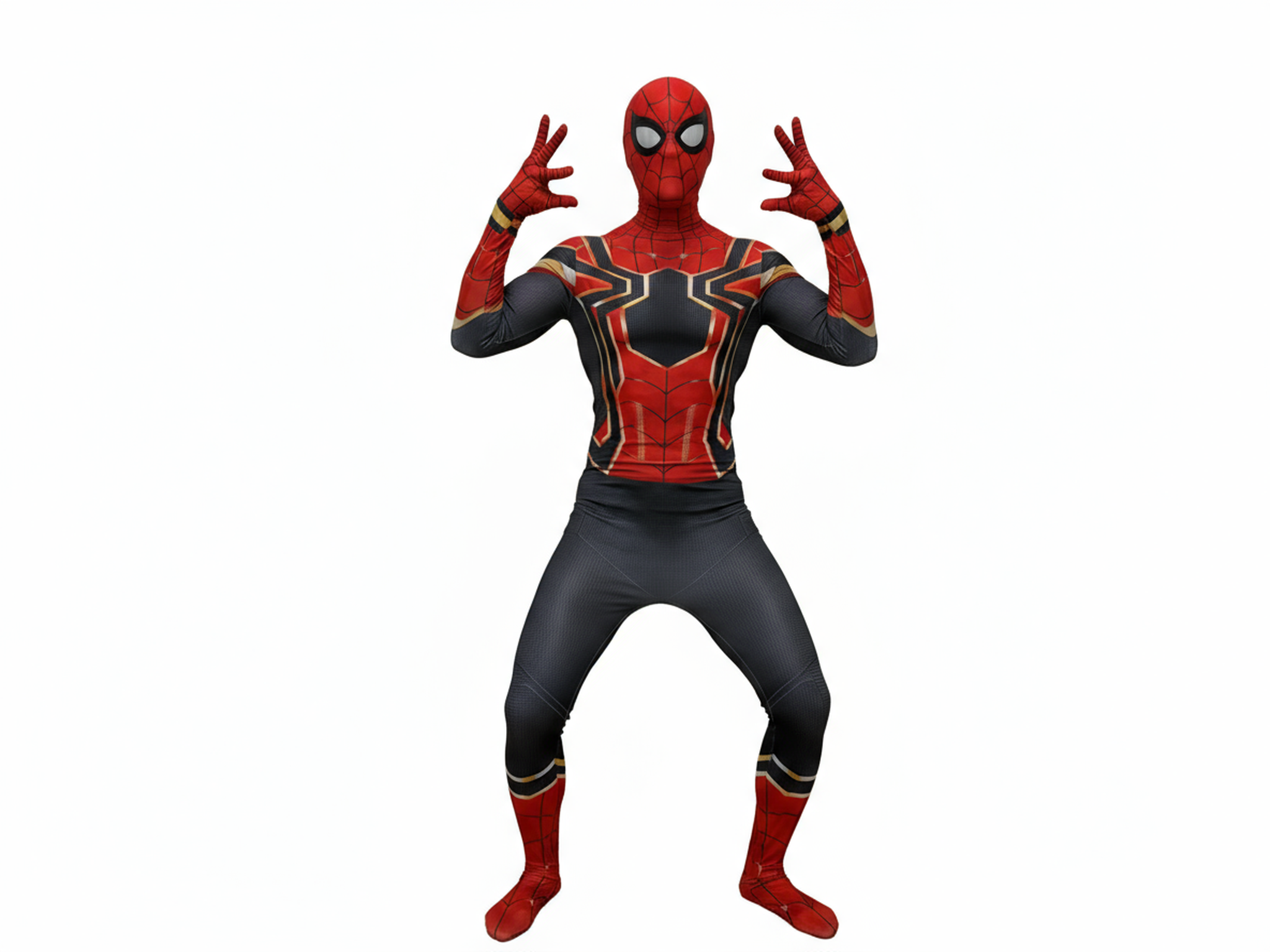 ไอรอนสไปเดอร์ AC007