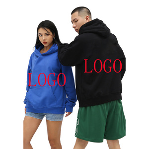 Custrom Logo Hoodie puf baskı erkekler 380gsm fransız Terry kumaş Hoodies toptan kapüşonlu Sweatshirt