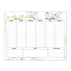 New Design 6''*9'' Daily Planner Grocery to Do List Fancy <strong>Memo</strong> <strong>Writing</strong> <strong>Notepad</strong> Custom Logo Note Pad Printing - Product Image 4