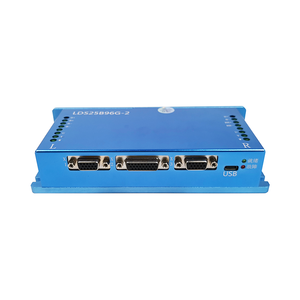 Sicherer Niederspannungs-Servomotor treiber Dual Motor Speed Controller Bürstenlose DC-Motor treibers teuerung für AGV AMR Robot - Product Image 5