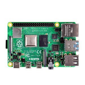 Raspberry Pi 3/4/5 3B + 2GB 4GB 8GB scheda di sviluppo modulo con Wifi e Bluetooth raspberry pi 4 zero kit modello B
