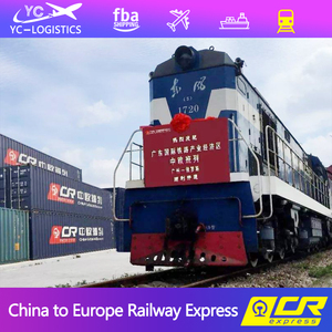 Rail Transport From China to <strong>Sweden</strong> Professional Freight Forwarder Railway Shipping Agent DDP - Product Image 5