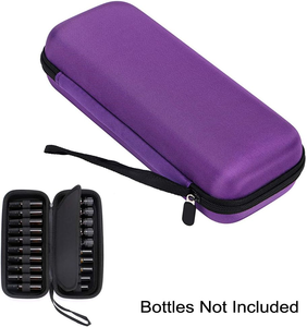 กระเป๋าใส่น้ำมันหอมระเหย EVA แบบแข็งสำหรับใส่20ขวด5มล. 10มล. 15มล. - Product Image 4