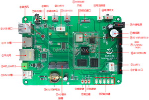 HelperBoard A133 7 Inch <strong>LCD</strong> Screen Module Touch Screen Panel Long Life Span <strong>LCD</strong> <strong>Display</strong> and <strong>Android</strong> <strong>Lcd</strong> Screen <strong>Controller</strong> - Product Image 4