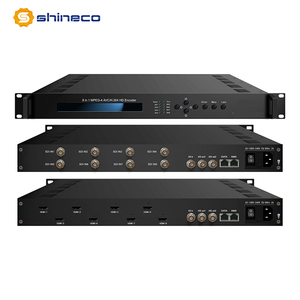 TV-Rundfunks ystem IPTV H.264 IP-Encoder für IPTV-Hardware - Product Image 1