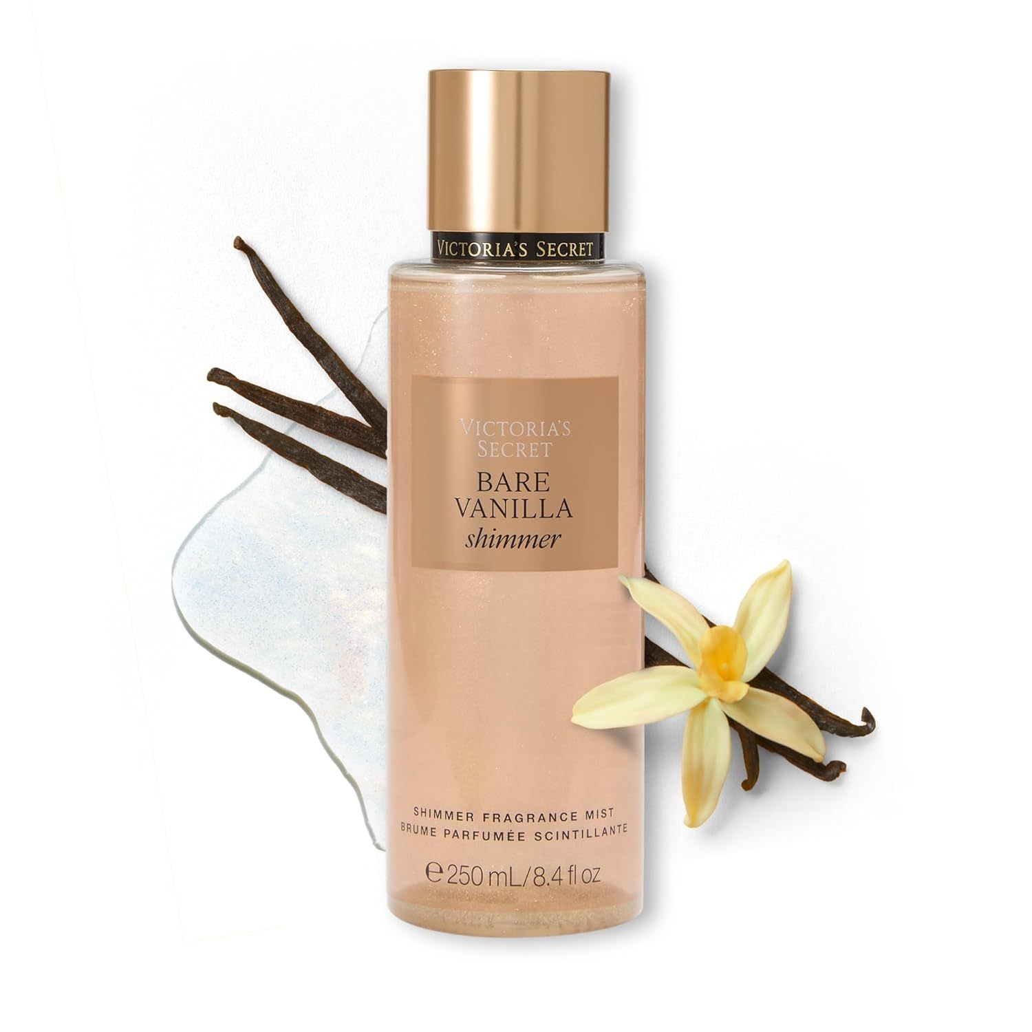 Bare Vanilla Shimmer