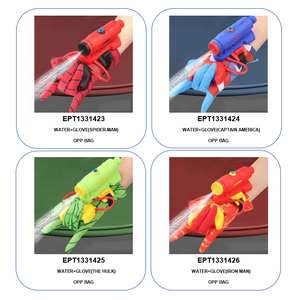 Súng nước dạng găng tay bắn nhện EPT Dollar Toys, đồ chơi nhựa cho bé trai, súng phun nước dạng lưới nhện ngoài trời - Product Image 5