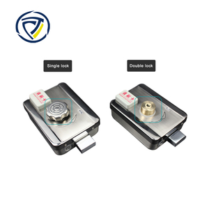 Uzaktan kumanda elektrikli üstten kilit kart ve anahtar ile kapı kapısı için - Product Image 5