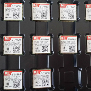 Orijinal yeni simcom modülü SIM808, en yeni gsm/gprs + gps çipi veri sayfası modülü