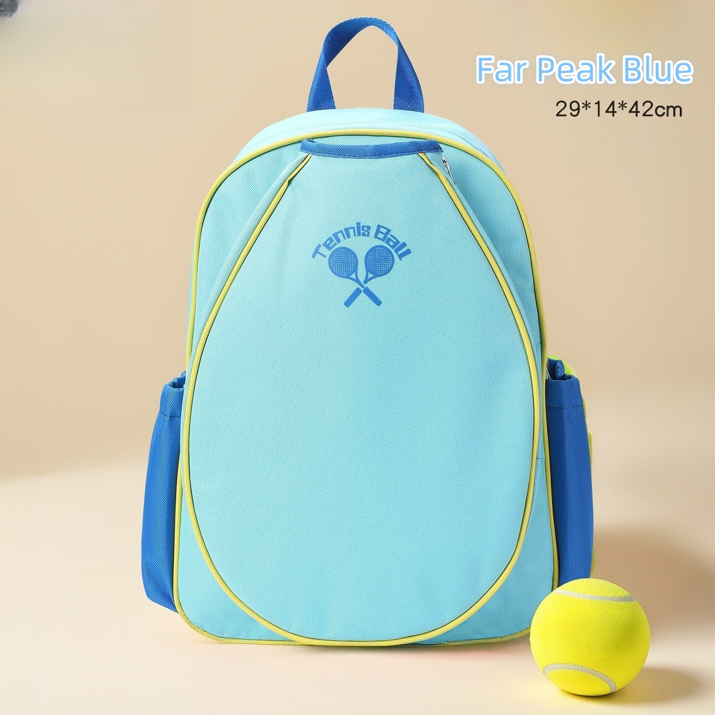Far peak blue