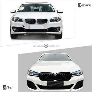 סדרה 5 F10 F18 to G30 LCI MT סגנון ערכת גוף מלאה ערכת גוף מלאה פגושים לרכב 518 <span class=keywords><strong>520</strong></span> 525 535 חלקי כוונון