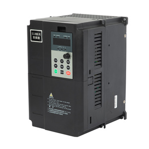 Fábrica de China 0.2KW-550KW Frecuencia variable VFD Drive 220V 380V Automatización industrial Motor de CA con control vectorial Trifásico - Product Image 5
