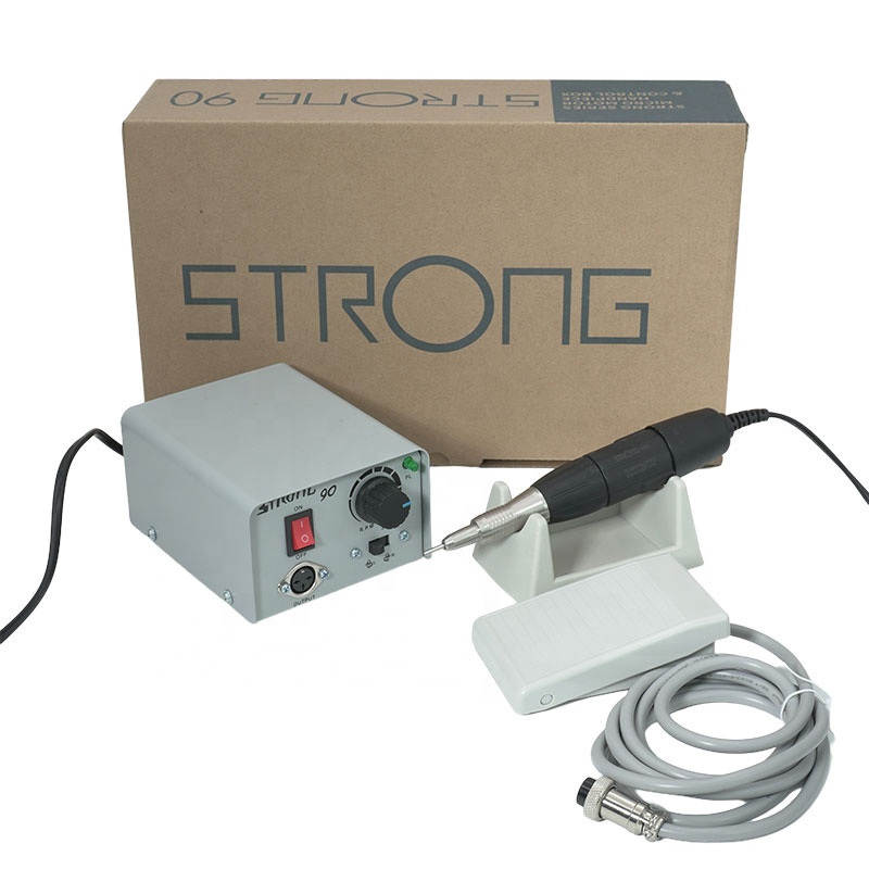 Strong 90 + 102 handpiece 220V ปลั๊ก UK 3มม.