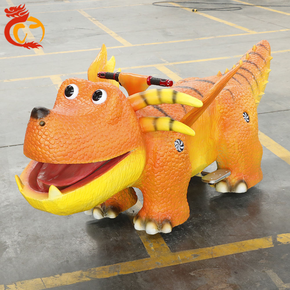 Dibujos animados Rides5