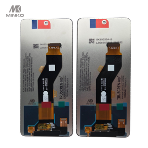 Penjualan langsung dari pabrik TFT 6.6 "layar sentuh LCD ponsel untuk Tecno P663LN,A70S,A666L,X6525,X6525B, SMART 8,P55T,P665L - Product Image 1