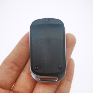 Duplicador de código rodante de aprendizaje fijo Universal 433,92 MHZ tipo D4 barrera de puerta de garaje duplicador de Control remoto de puerta
