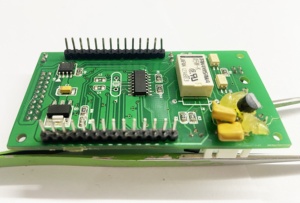 แผงวงจรหม้อไอน้ำ16C550แผงวงจร PCB & PCBA แบบกำหนดเองรับประกันหมวดหมู่สินค้า - Product Image 4