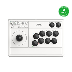 8bitdo Arcade Stick สำหรับ Xbox Series x/ S, Xbox One และ Windows 10/11พร้อมแจ็คสัญญาณเสียง3.5มม. Xbox คอนโทรลเลอร์ - Product Image 6