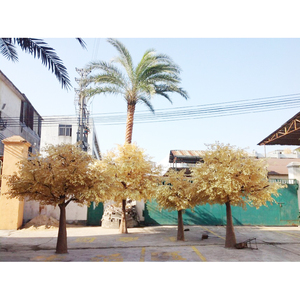 Ucuz büyük yapay Ficus ağacı/Bonsai Ficus Microcarpa/yapay Banyan ağaçları - Product Image 6