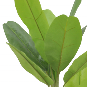 Cây nhân tạo chậu cây bonsai cây chuối lớn chậu cây cho đám cưới trong nhà trang trí - Product Image 4