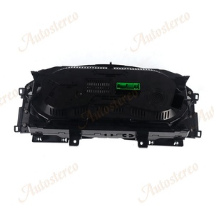 Per Volkswagen Golf 7 LCD Dashboard Auto Player Digital Cluster Instrument Panel multifunzionale QLED Speed Meter Head Unit - Product Image 6