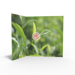 定制传单海报制作订购页面折叠页面书籍菜单印刷 - Product Image 3