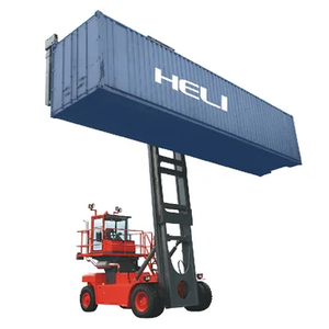 HELI 15M Nuevo apilador de contenedores vacíos Reach Stacker y repuesto de piezas de repuesto (5 capas) - Product Image 1