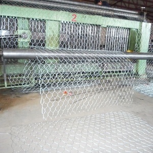 Anping County Xingpeng Galvanizado Pollo/Aves de corral/Conejo Malla de alambre Soldadura hexagonal Precio competitivo para exportación africana - Product Image 4