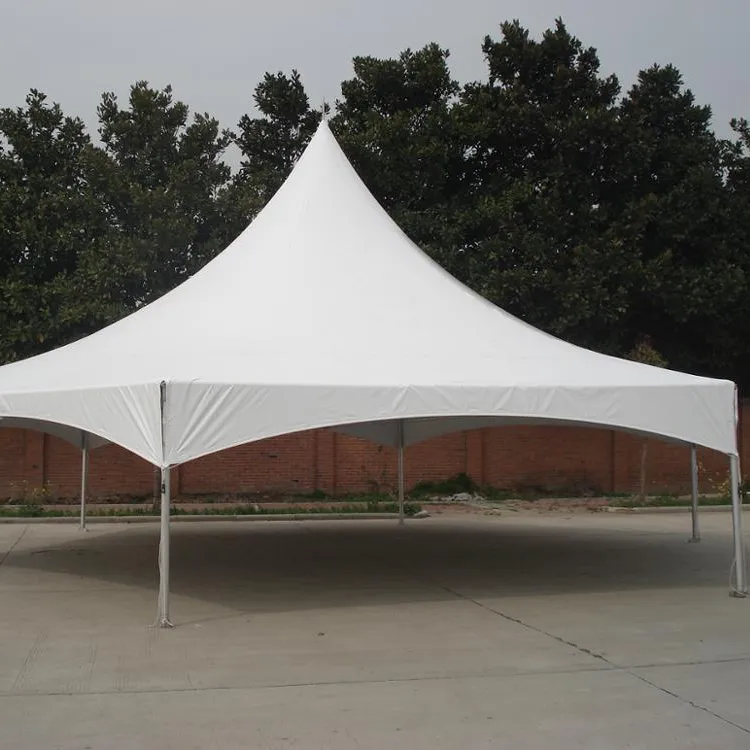 Tenda Tenda Mewah Luar Ruangan Besar, Tenda Tenda Mewah untuk Acara, Tenda Sirkus Decagon, Jangkauan Jelas, Tenda Luar Ruangan Besar, Kualitas Tinggi