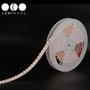 Esnek silikon su geçirmez IP67 açık led lens yıkama ışığı çok derece led şerit ışıkları - Product Image 1