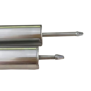 Mini sensor de posición lineal de autorecuperación Sensor de desplazamiento de acero inoxidable LVDT para detección de carcasas - Product Image 6