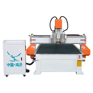 19% Discount! <strong>CNC</strong> Woodworking <strong>Machine</strong> <strong>with</strong> <strong>Multi</strong> Spindles Multifunctional Four Processes <strong>CNC</strong> Router Woodworking <strong>Machine</strong> - Product Image 1