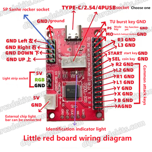 Джойстик с нулевой задержкой - Product Image 4