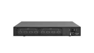 SOUKA SKD7110 IP Gateway Encoder Modulator 4 HD-Codierung modul 1 Gigabit RJ45-Netzwerkanschluss - Product Image 2