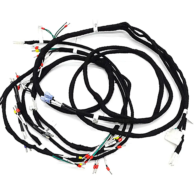 Arnés de cables personalizado de fábrica OEM fabricación de cables ensamblados