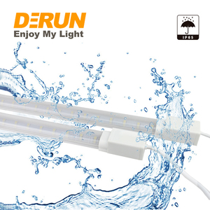 Yüksek lümen 6W 9W 12W 15W IP65 su geçirmez soğuk depolama aydınlatma dondurucu buzdolabı Led tüp ışık, LTL-FREEZER - Product Image 2