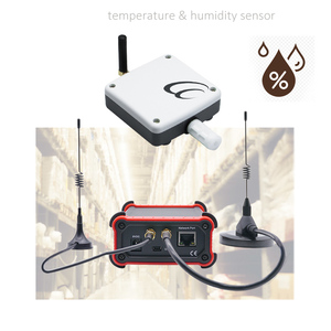 Lora Wireless <strong>Sensor</strong> Smart Programmable <strong>Pid</strong> Temperature Humidity <strong>Controller</strong> Iot <strong>Sensors</strong> - Product Image 4