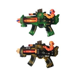 Đồ chơi trẻ em cậu bé lặp đi lặp lại điện bắn súng từ xa súng trường bắn tỉa Súng đồ chơi EVA súng ngắn Súng Đạn mềm - Product Image 4
