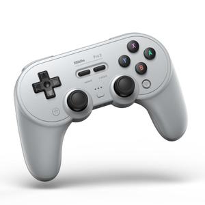 Windows / MacOS / Steam / Nintendo Switch 2 / Raspberry Pi/PC用8Bitdo Pro 2 BT Gamepadワイヤレスゲームコントローラー - Product Image 1
