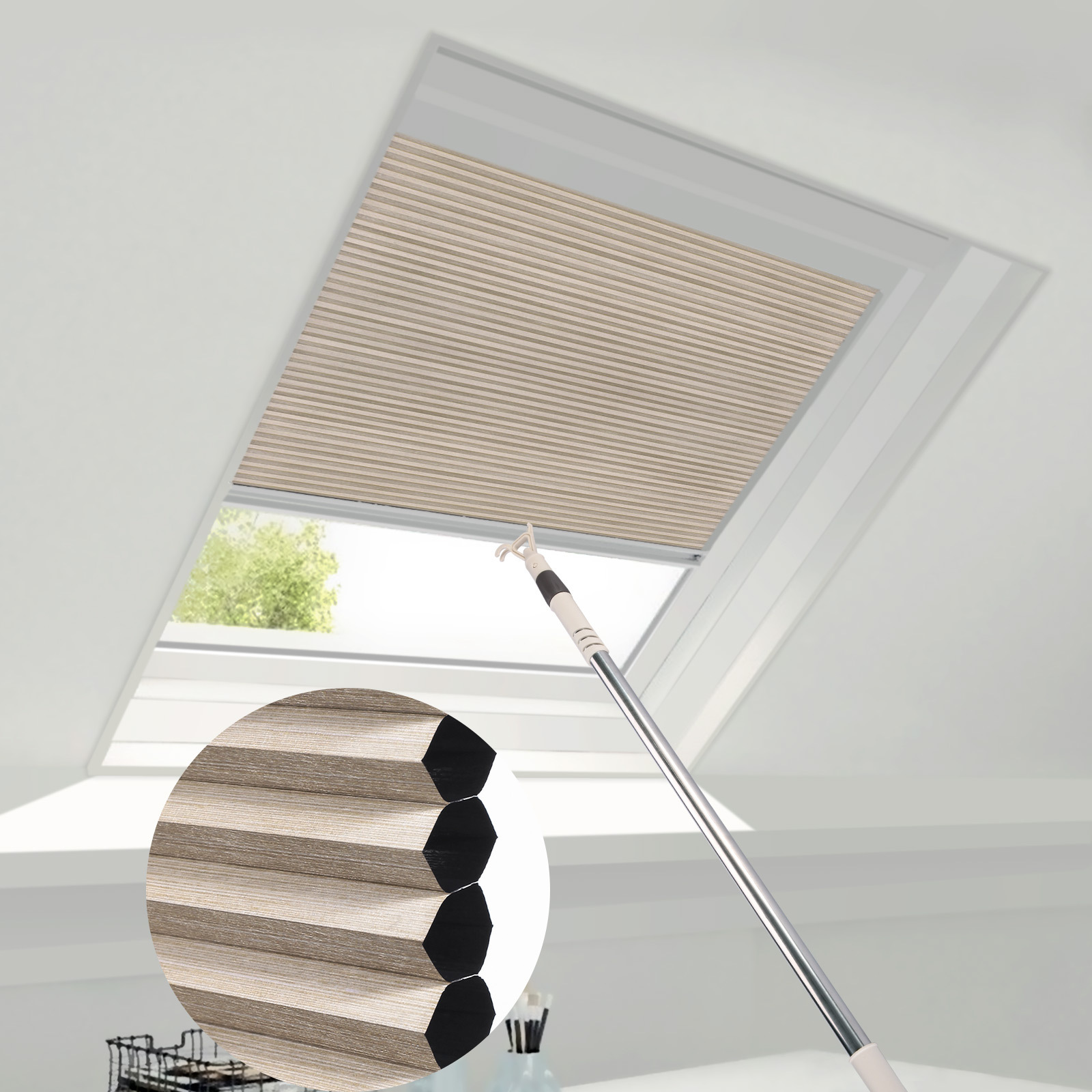 Light Taupe 93036A